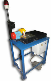 Manual End Chamfering Machine